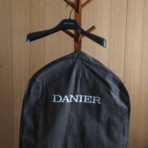 DANIER casual & warm leather jacket - Picture 16 of 16
